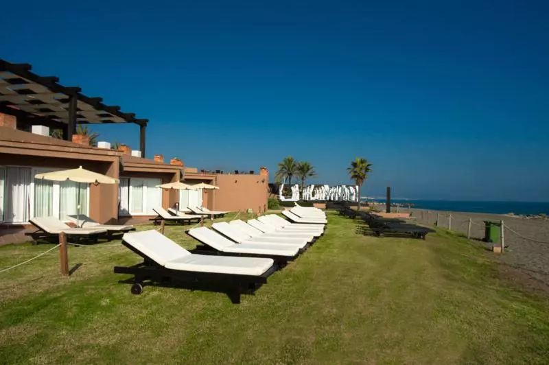 Отель Guadalmina Spa And Golf Resort