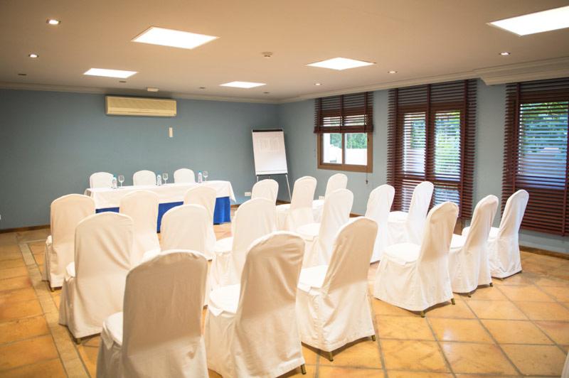 בית מלון כפרי Guadalmina Spa And Golf Resort