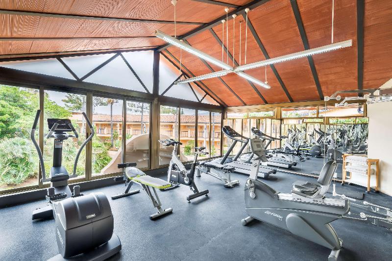 בית מלון כפרי Guadalmina Spa And Golf Resort