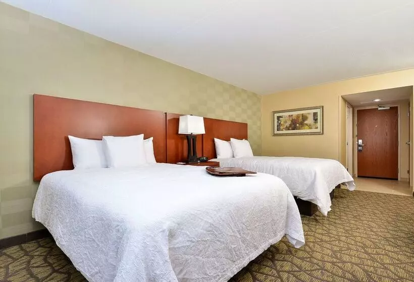 Отель Hampton Inn Detroit/auburn Hills South