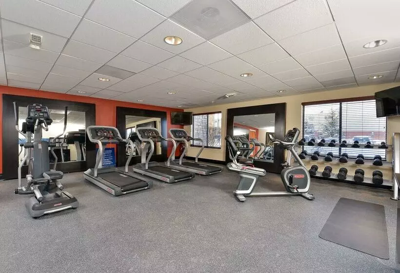 Отель Hampton Inn Detroit/auburn Hills South