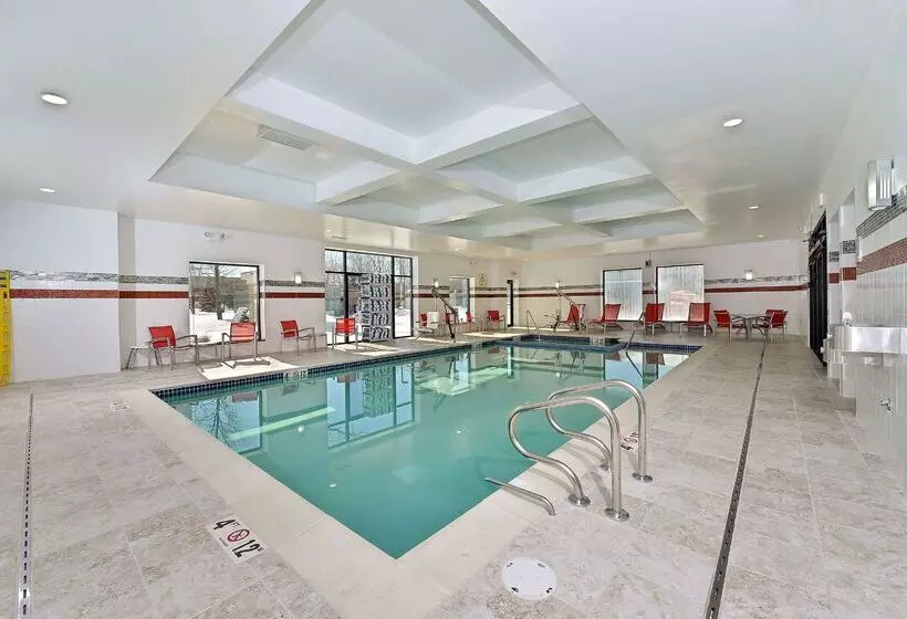 Отель Hampton Inn Detroit/auburn Hills South