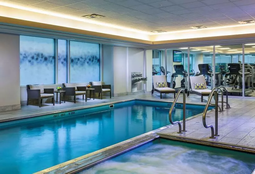 酒店 Hyatt Centric Chicago Magnificent Mile