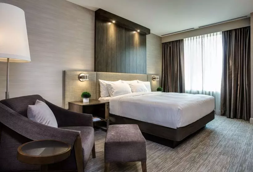 酒店 Hyatt Centric Chicago Magnificent Mile