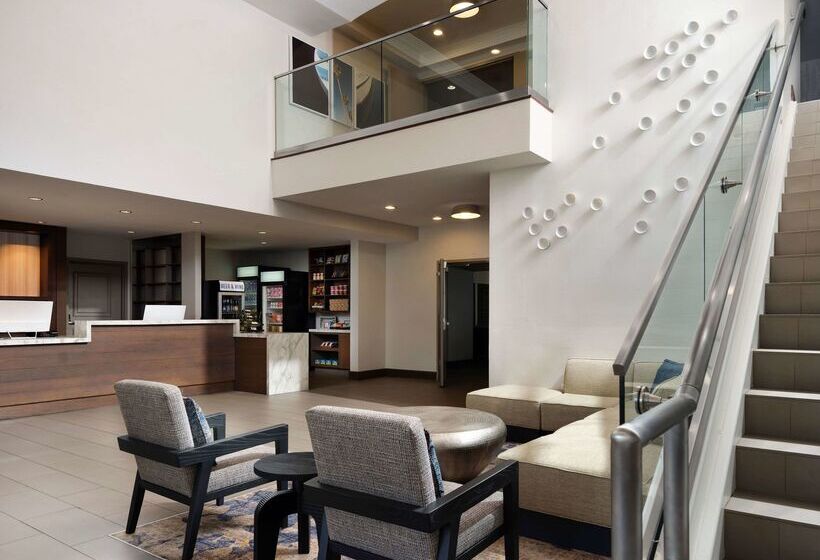 فندق Hyatt House San Diego Sorrento Mesa