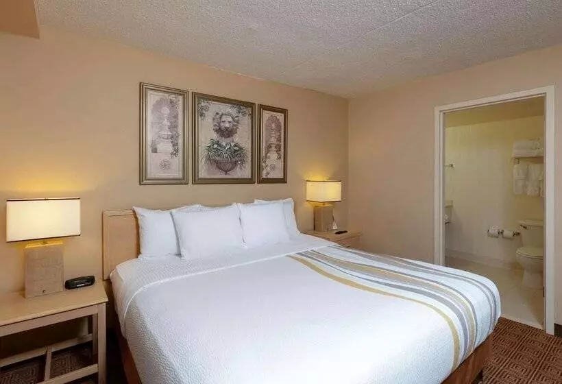 هتل La Quinta By Wyndham Garden City