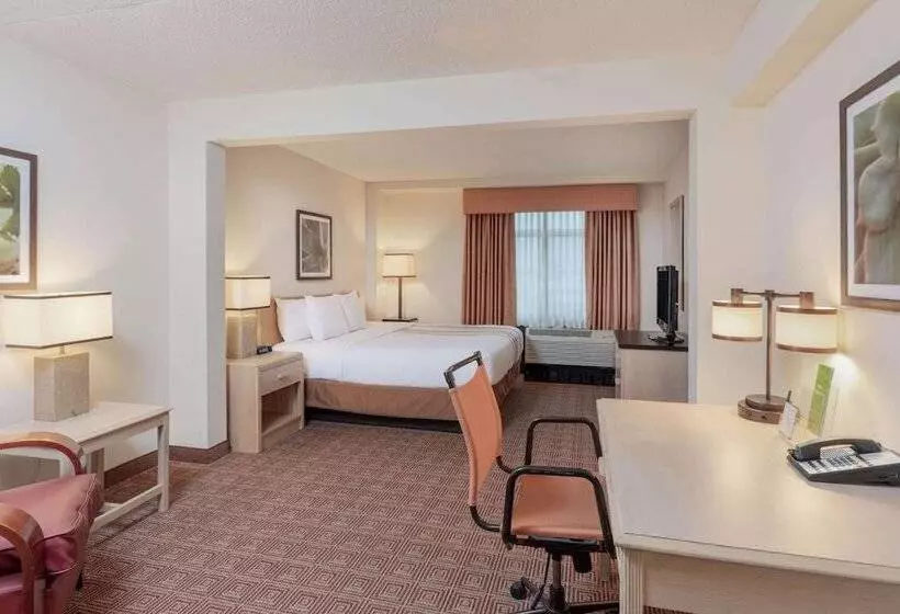 هتل La Quinta By Wyndham Garden City