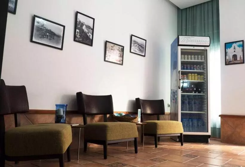 Отель Mediterraneo Carihuela