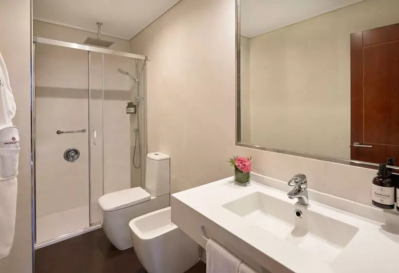 هتل NH Collection Vigo