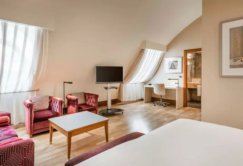 هتل NH Collection Vigo