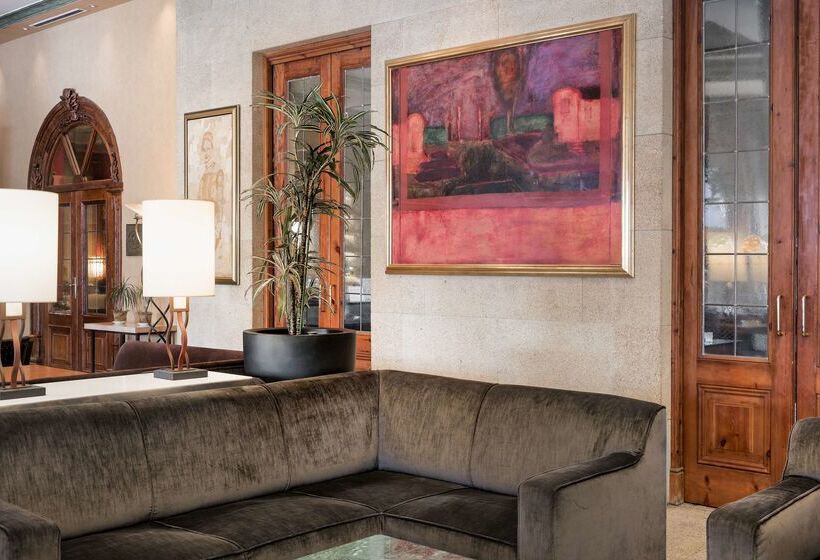 호텔 NH Collection Vigo