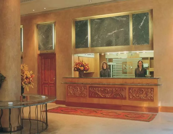 هتل NH Collection Vigo