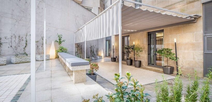 호텔 NH Collection Vigo