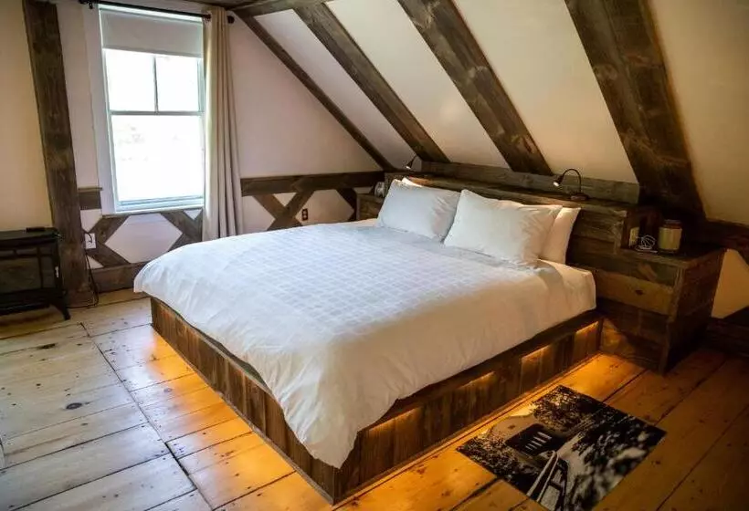 酒店 The Woodstocker B&b