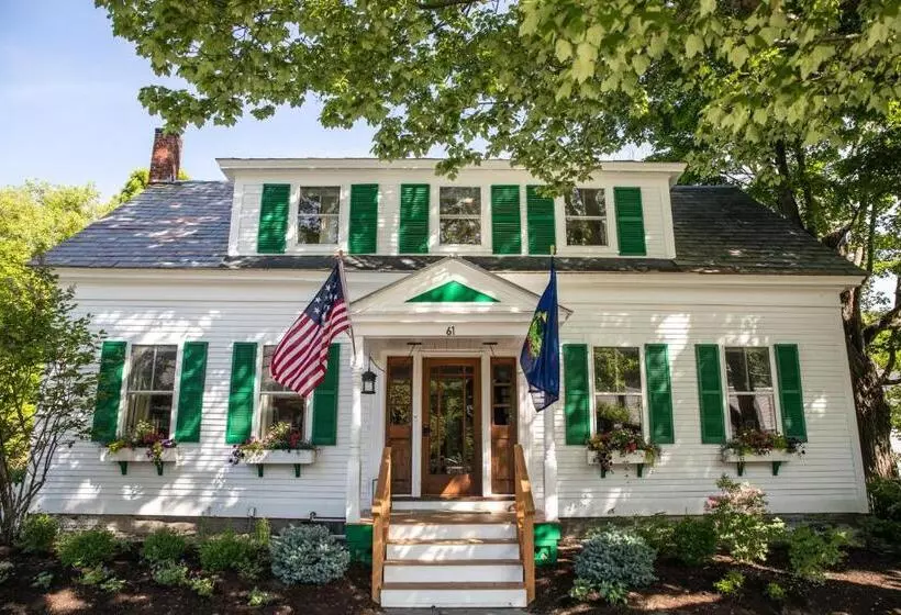 酒店 The Woodstocker B&b