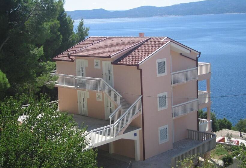 Apartments Vesna Mimice