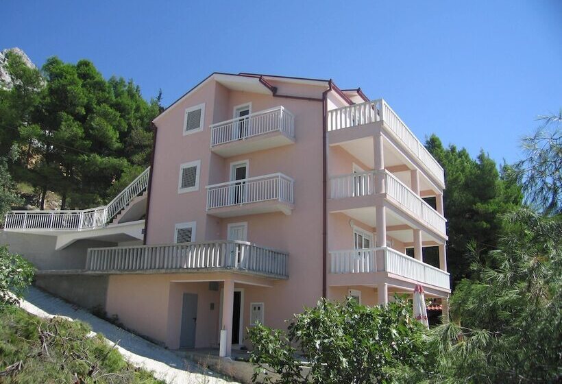 Apartments Vesna Mimice