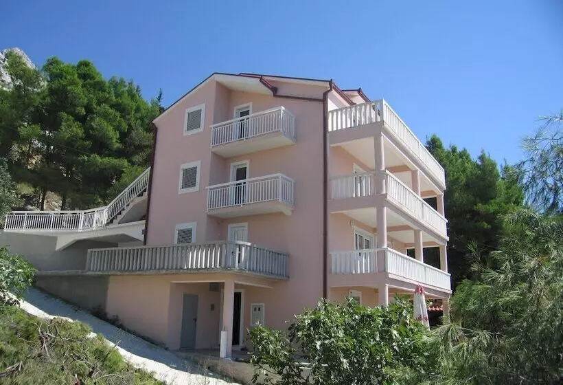 Apartments Vesna Mimice