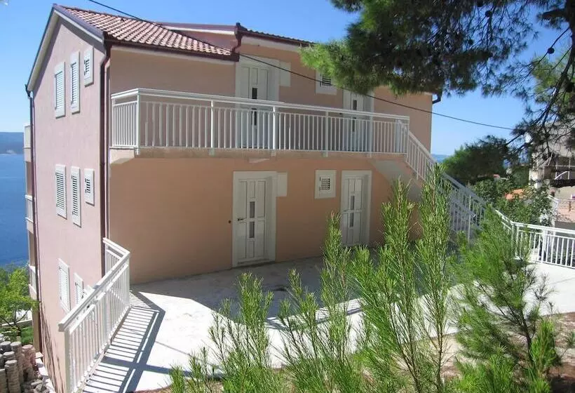 Apartments Vesna Mimice