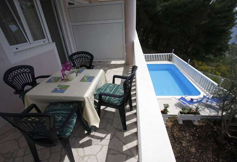 Apartments Vesna Mimice