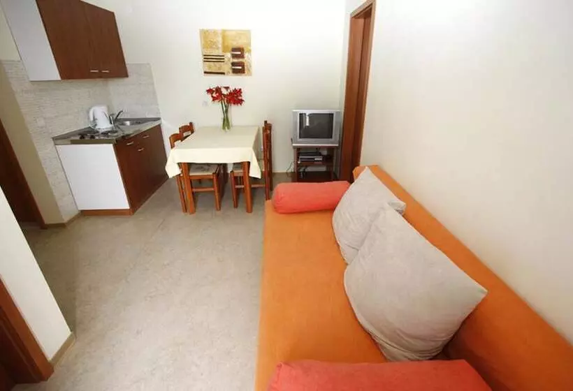 Apartments Vesna Mimice