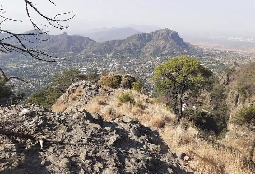 ペンション Posada Meztitla