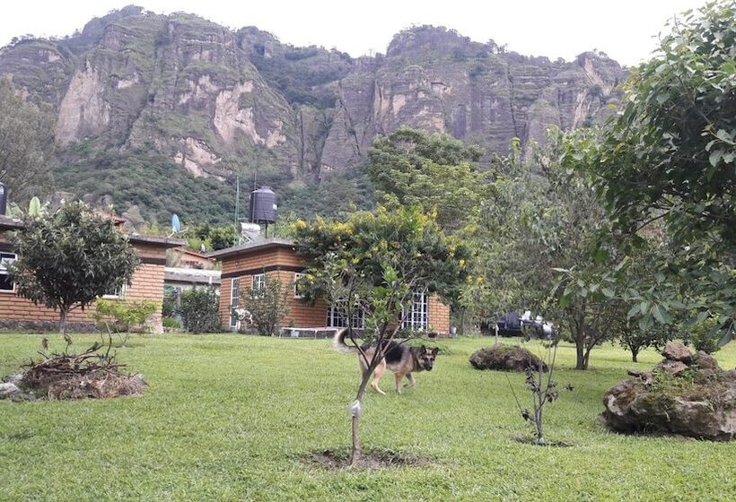 Panzió Posada Meztitla