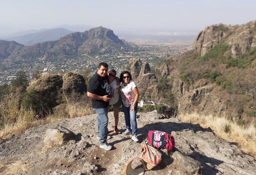 Panzió Posada Meztitla