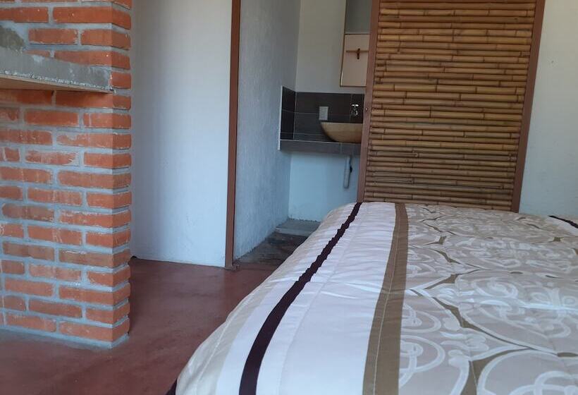 Panzió Posada Meztitla