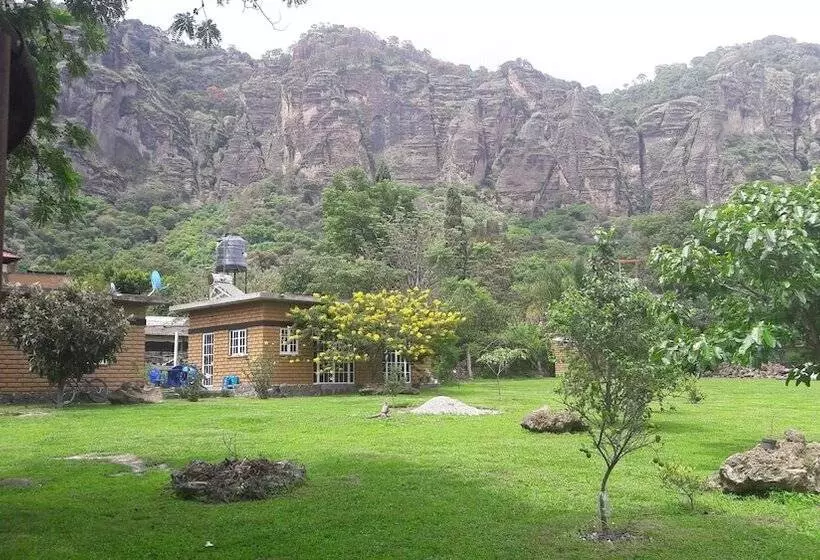 ペンション Posada Meztitla