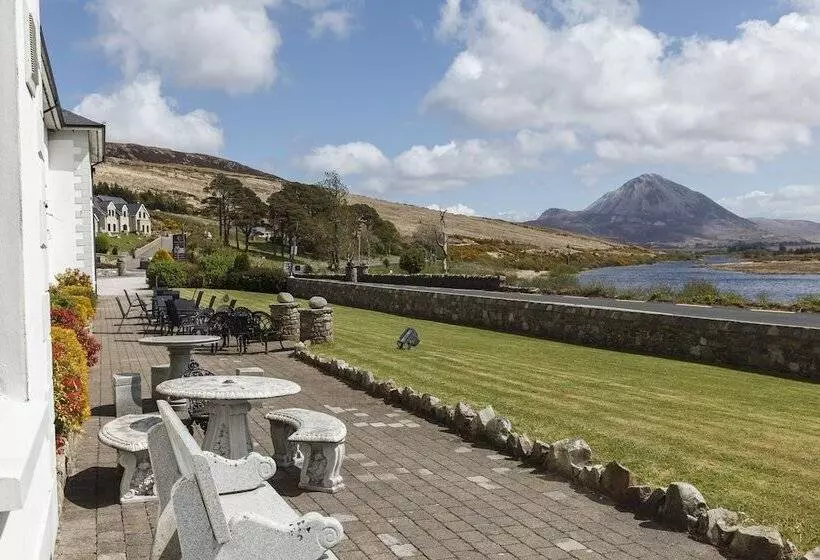 An Chúirt Hotel, Gweedore, Donegal