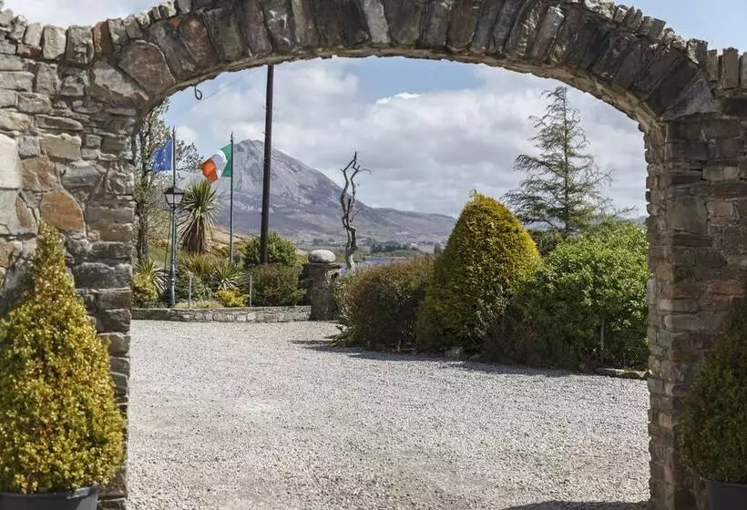 An Chúirt Hotel, Gweedore, Donegal