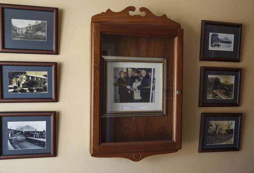 An Chúirt Hotel, Gweedore, Donegal