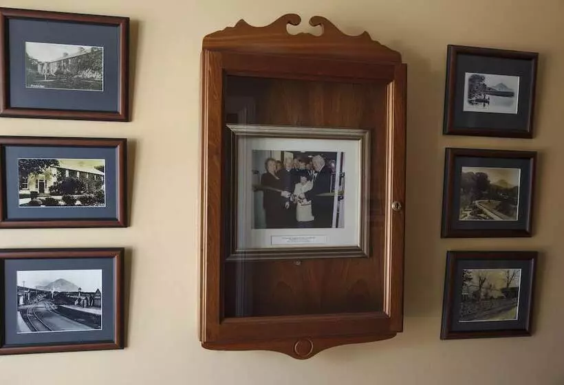 An Chúirt Hotel, Gweedore, Donegal