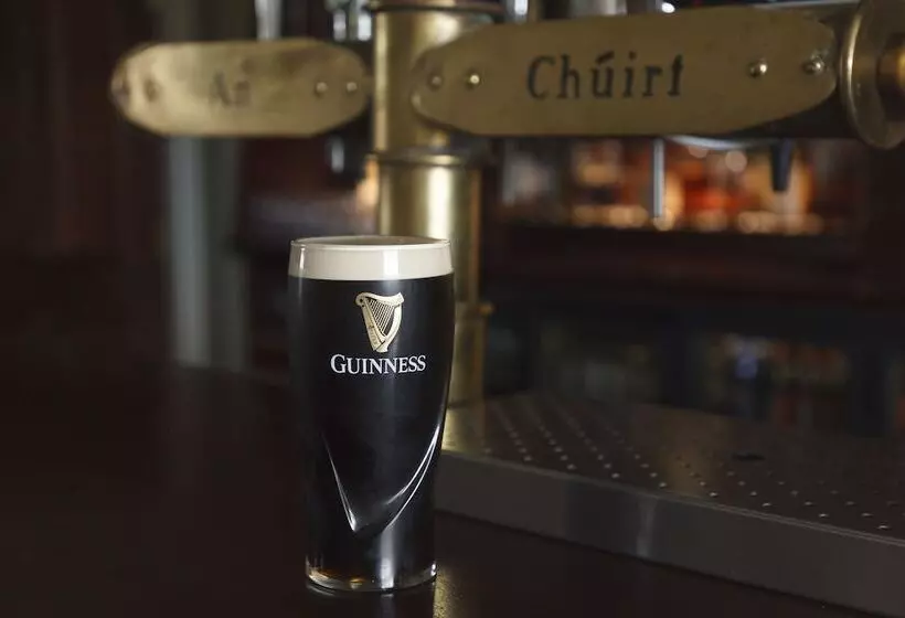 An Chúirt Hotel, Gweedore, Donegal