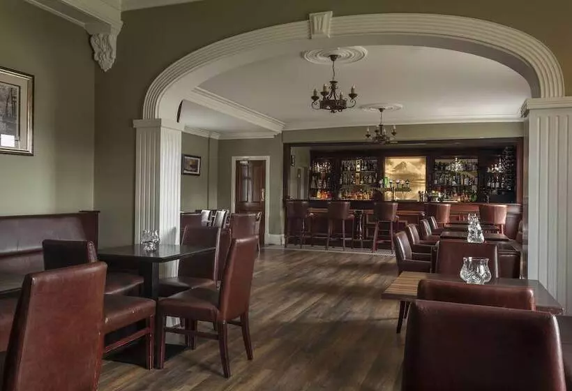 An Chúirt Hotel, Gweedore, Donegal