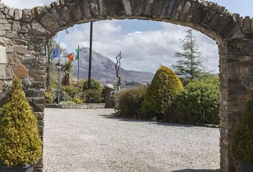 An Chúirt Hotel, Gweedore, Donegal