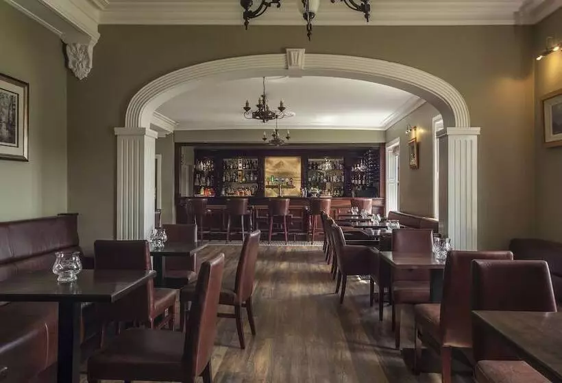 An Chúirt Hotel, Gweedore, Donegal