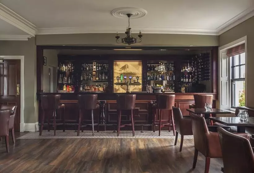 An Chúirt Hotel, Gweedore, Donegal