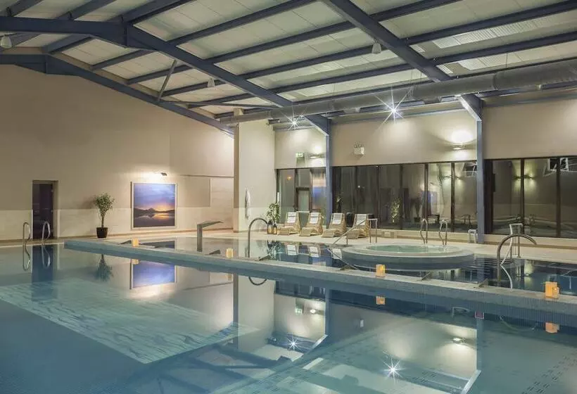 An Chúirt Hotel, Gweedore, Donegal