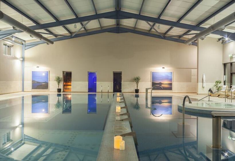 An Chúirt Hotel, Gweedore, Donegal