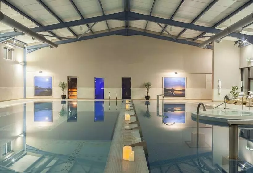 An Chúirt Hotel, Gweedore, Donegal