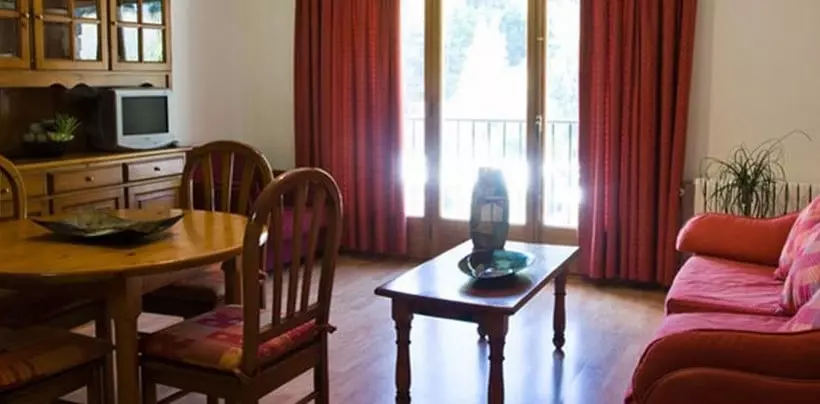 Apartamentos Lauranna