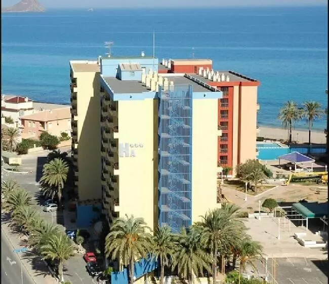 Apartamentos Londres La Manga