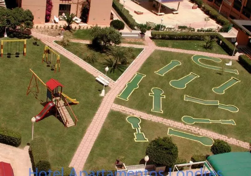 Apartamentos Londres La Manga