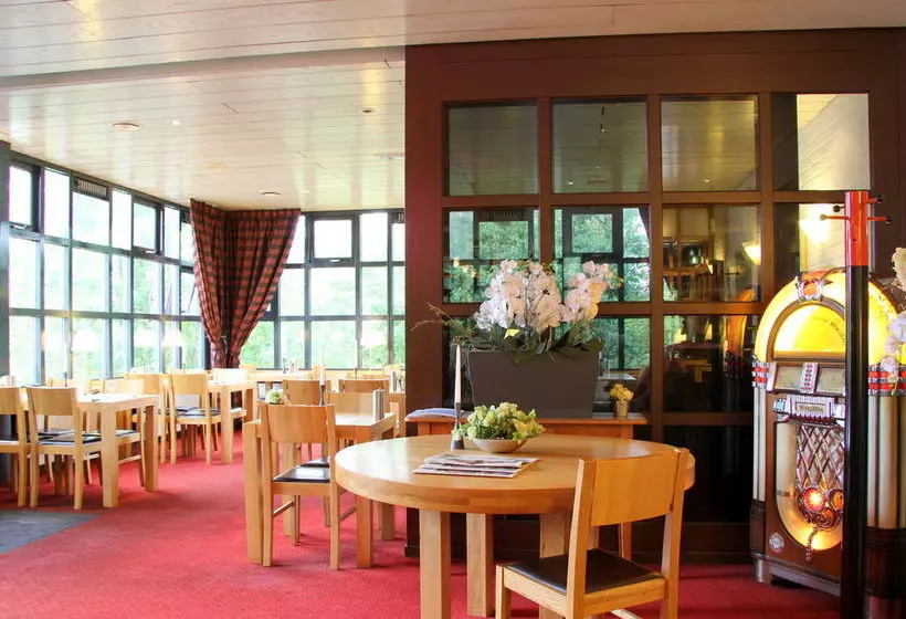 בית מלון כפרי Bastion  Düsseldorf Neuss