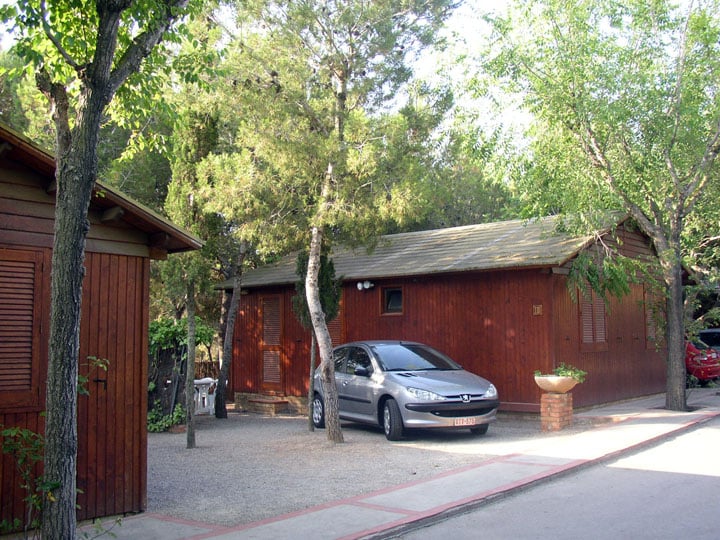 Camping Vilanova Park