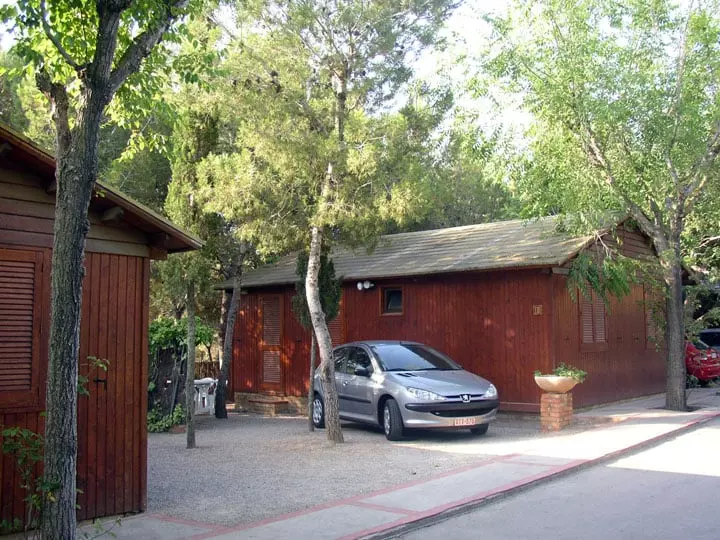 Camping Vilanova Park