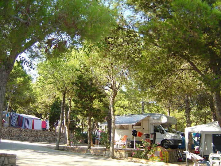 Camping Vilanova Park