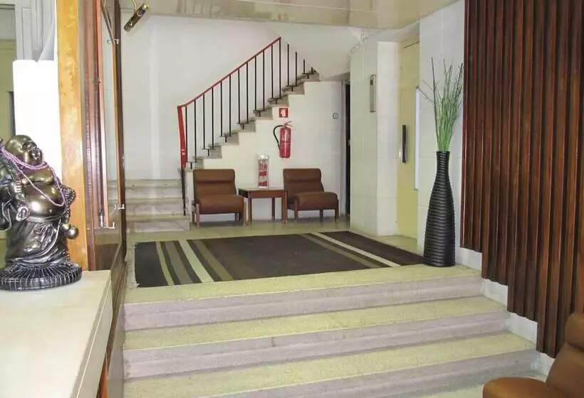 مسافرخانه Residencial Moçambique